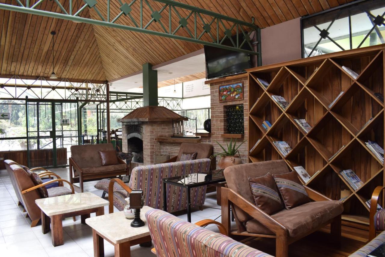 Park Hotel Santa Cruz Verapaz Esterno foto