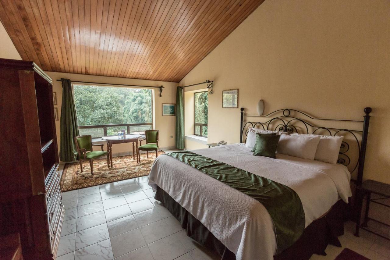 Park Hotel Santa Cruz Verapaz Esterno foto