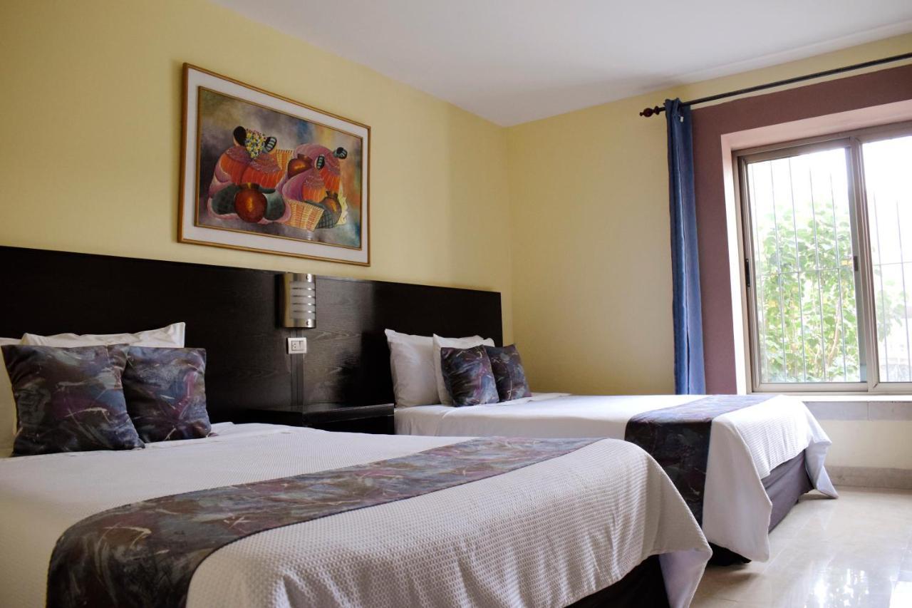 Park Hotel Santa Cruz Verapaz Esterno foto