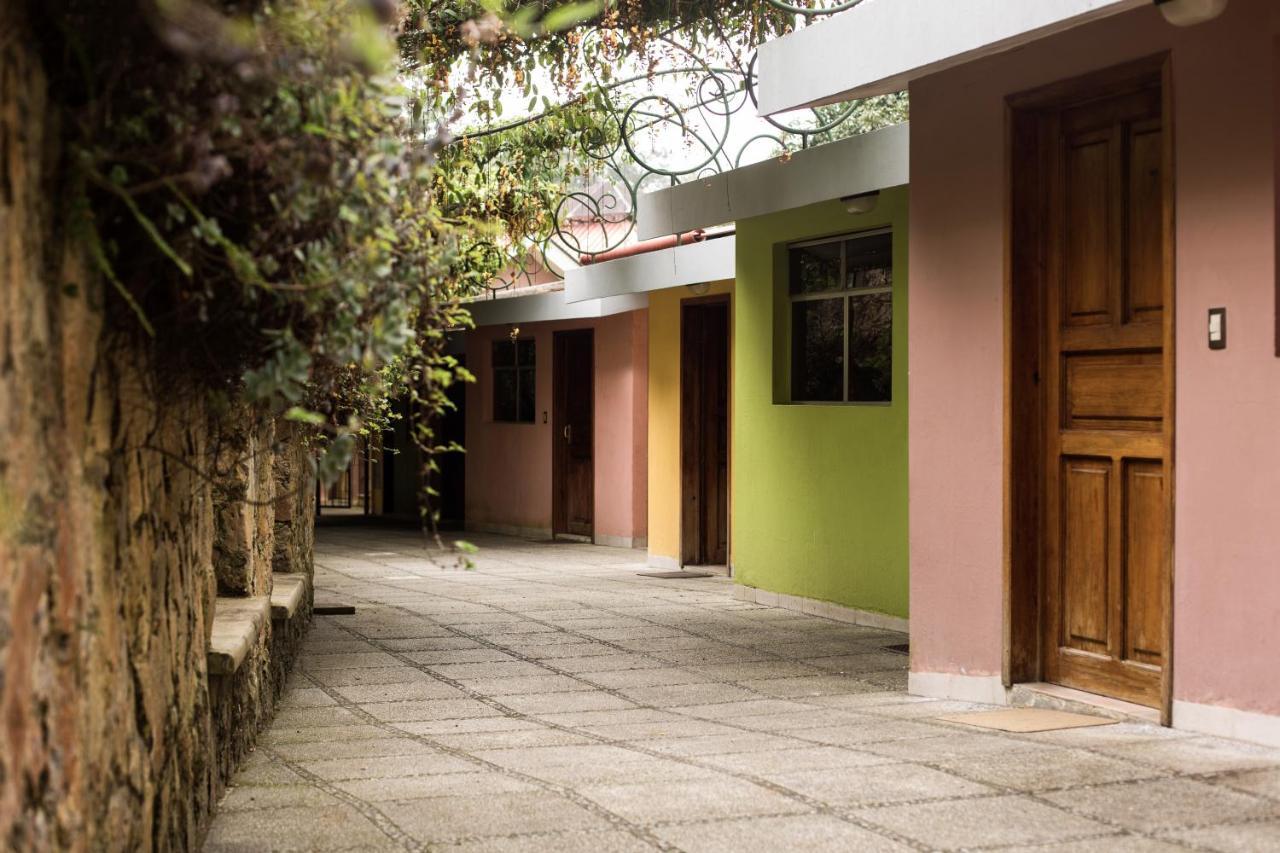 Park Hotel Santa Cruz Verapaz Esterno foto