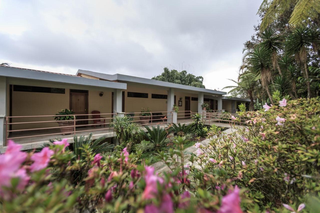 Park Hotel Santa Cruz Verapaz Esterno foto