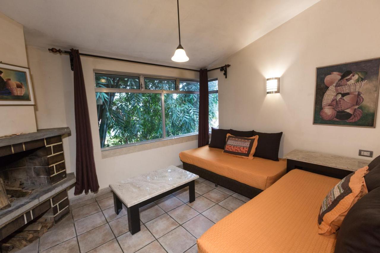 Park Hotel Santa Cruz Verapaz Esterno foto