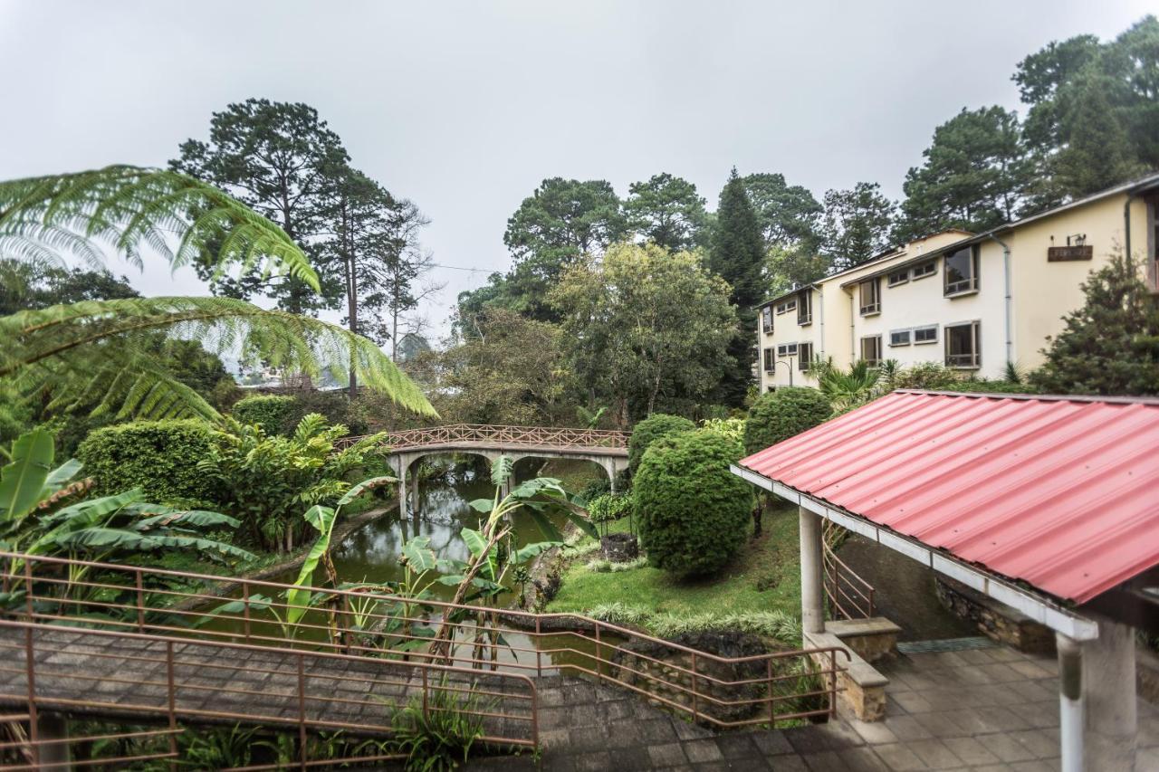 Park Hotel Santa Cruz Verapaz Esterno foto