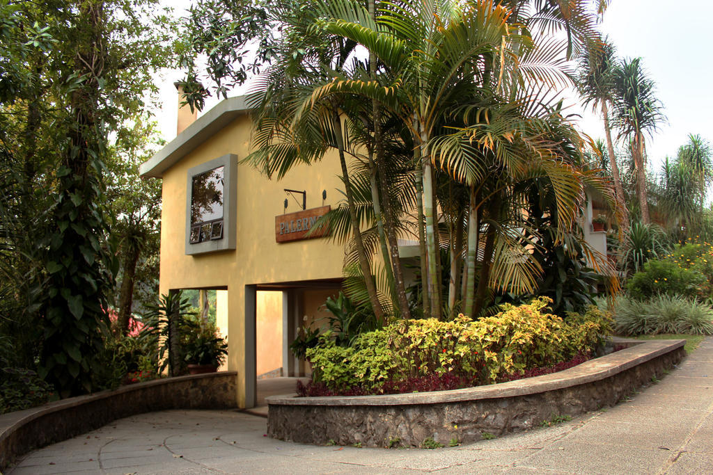 Park Hotel Santa Cruz Verapaz Esterno foto