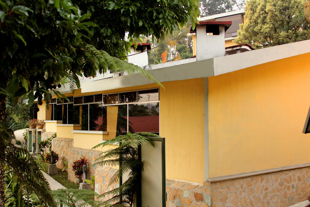 Park Hotel Santa Cruz Verapaz Esterno foto