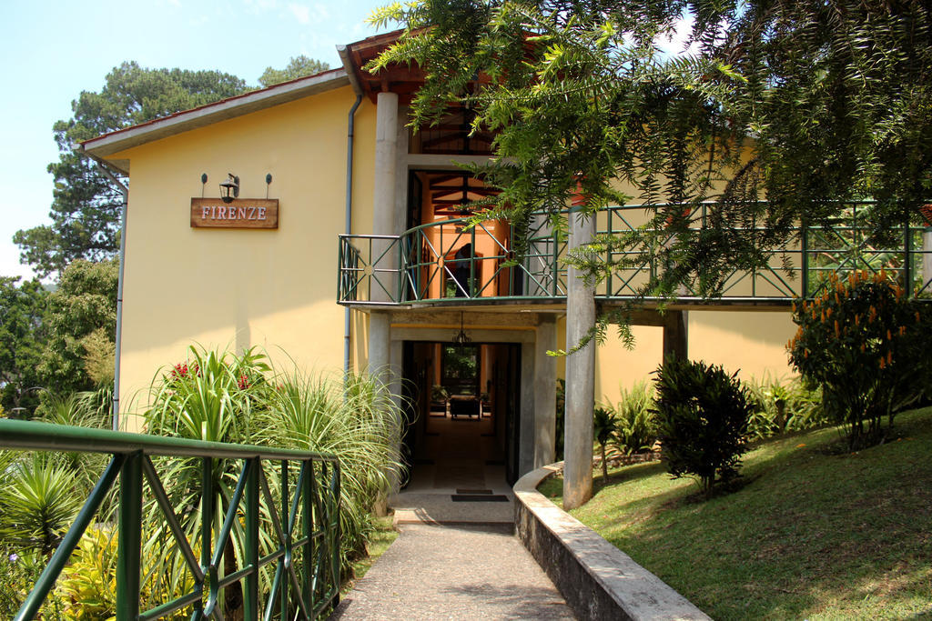 Park Hotel Santa Cruz Verapaz Esterno foto