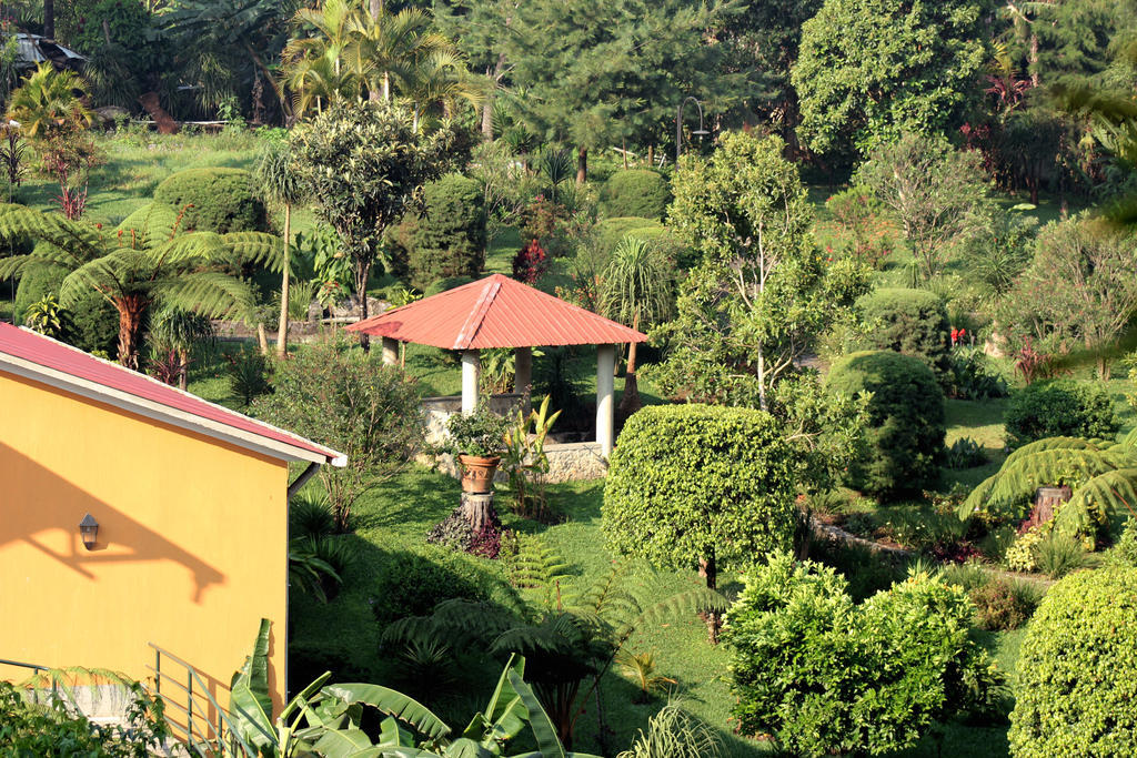 Park Hotel Santa Cruz Verapaz Esterno foto