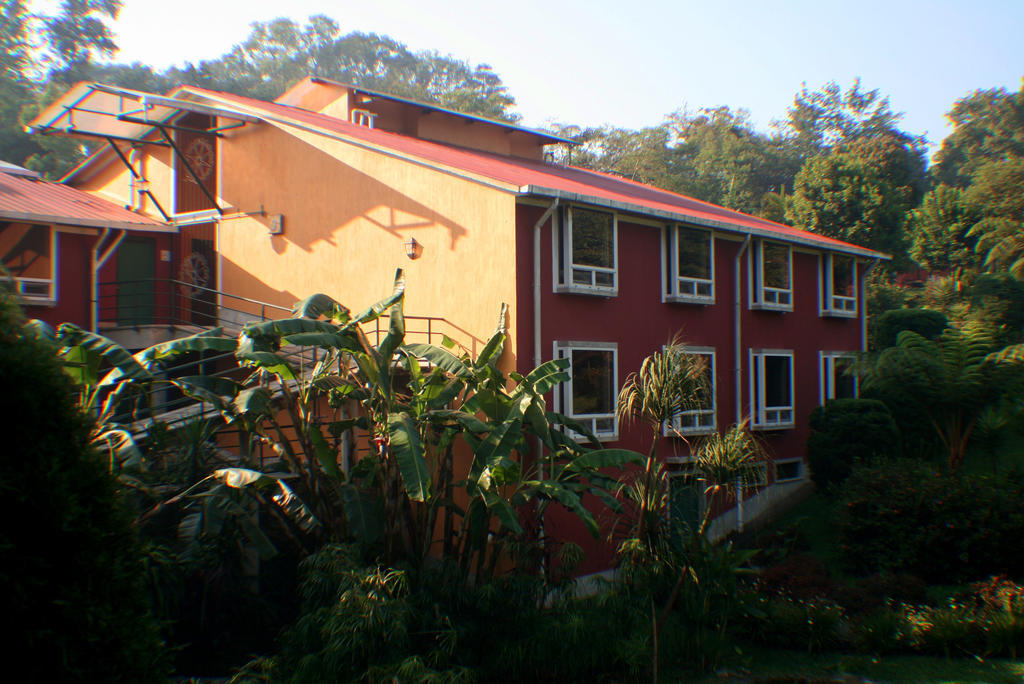 Park Hotel Santa Cruz Verapaz Esterno foto